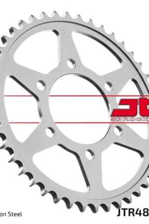 Flitsaanbieding JT SPROCKETS - REAR STEEL 44T, 530 - Sprockets - Duurzaam staal